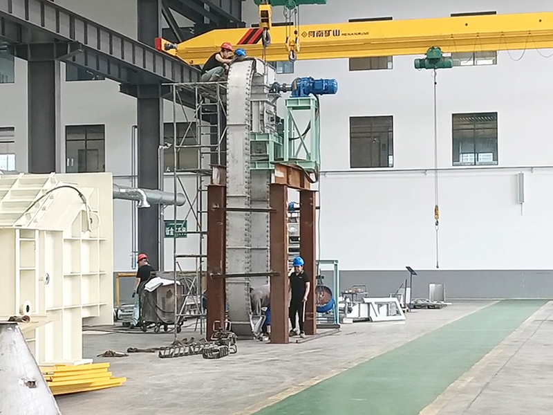 住友重機驗收4
